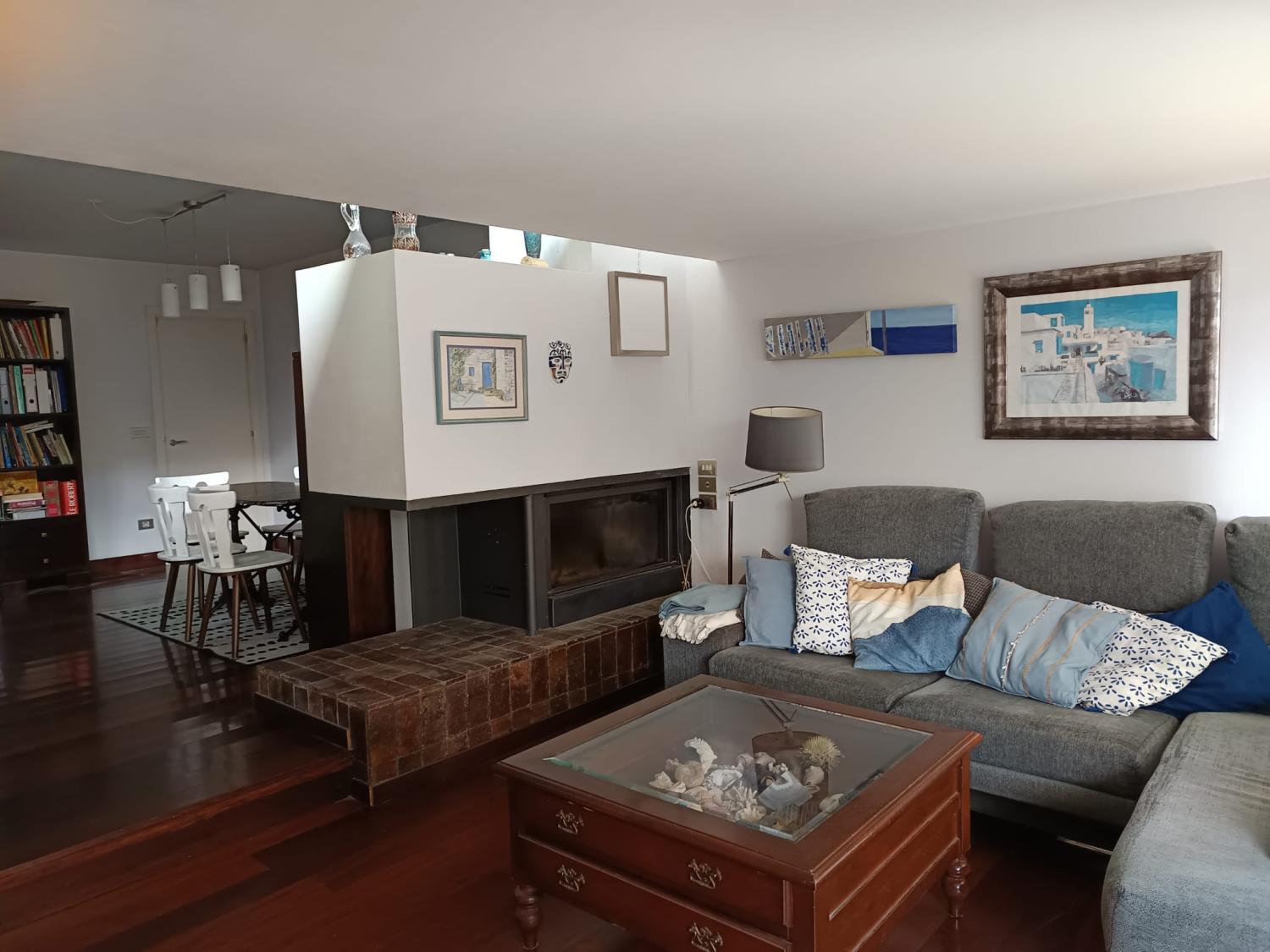  à vendre maison jumelée Cuatro Caminos-A Gaiteira Coruña 4