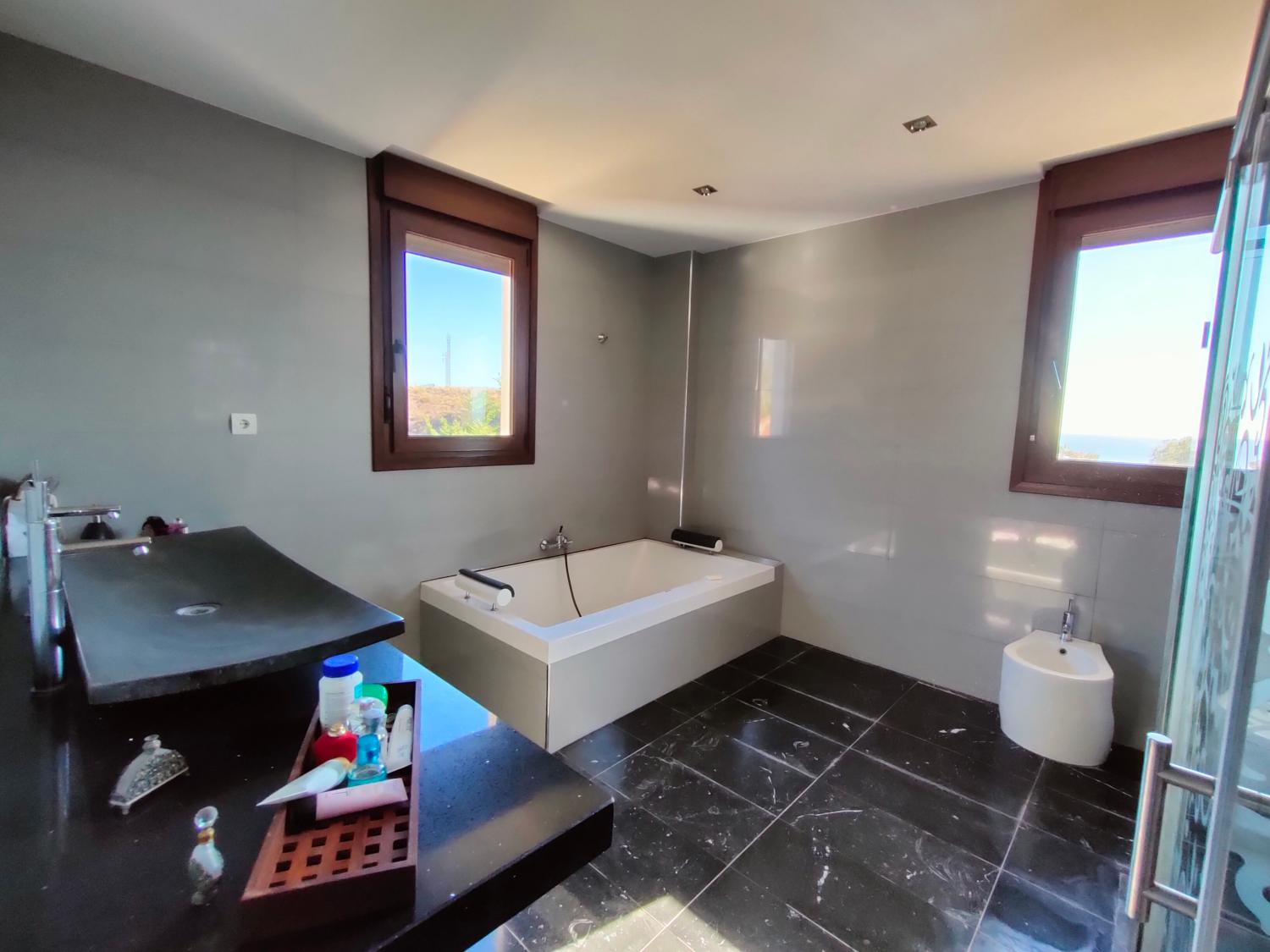  à vendre maison de maître Mezquitilla Axarquía 17