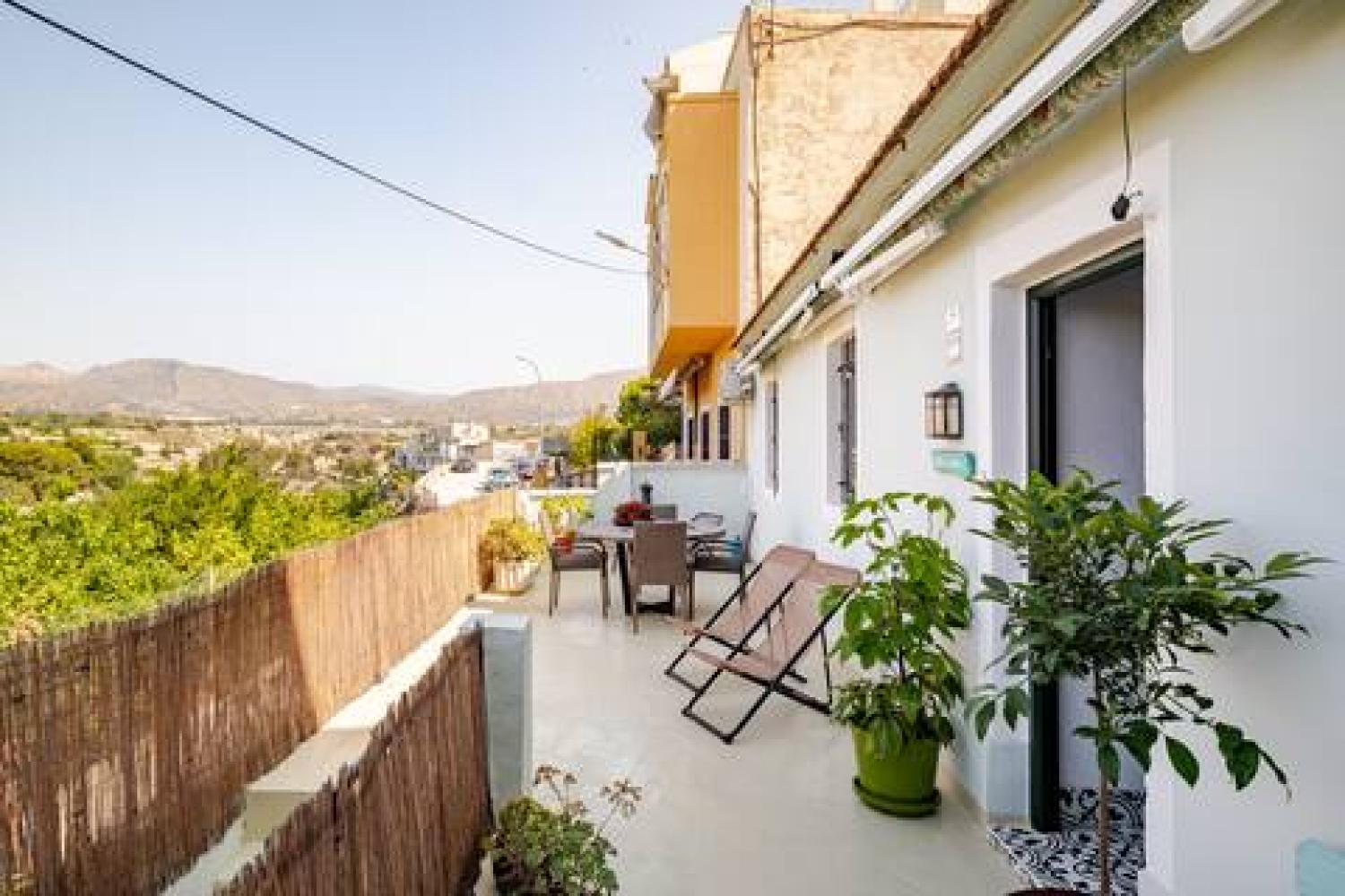  à vendre maison Villajoyosa Marina Baixa 2