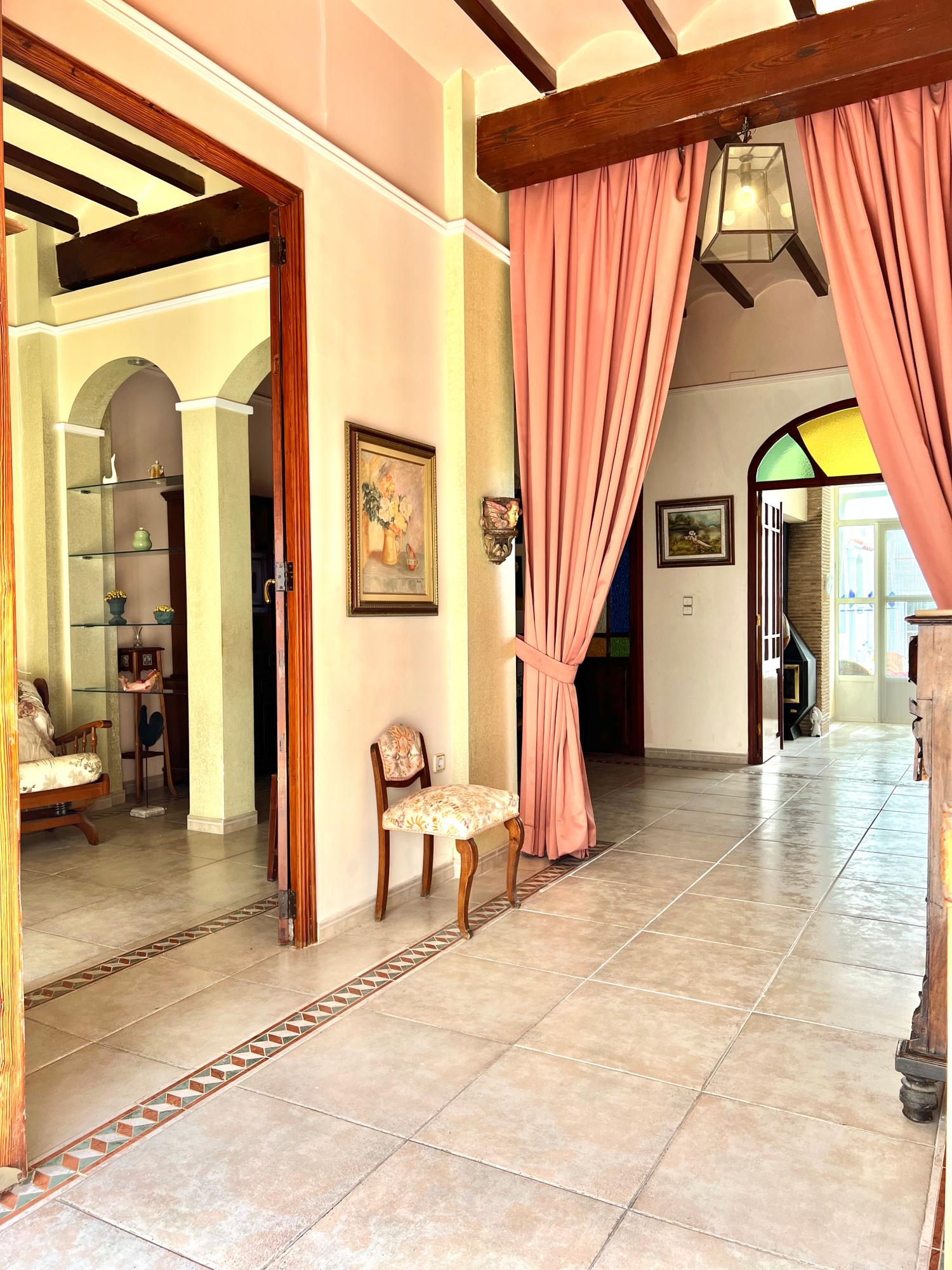  à vendre maison de ville Villalonga Safor 2
