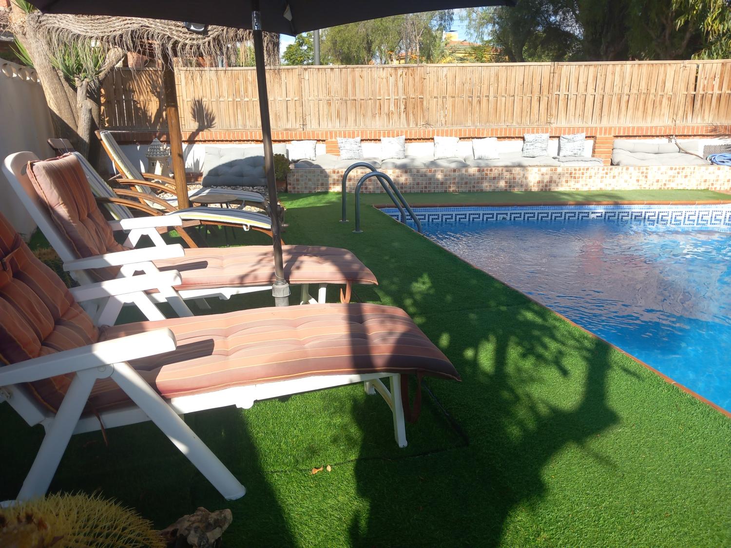  à vendre villa Boqueres Alacantí 6