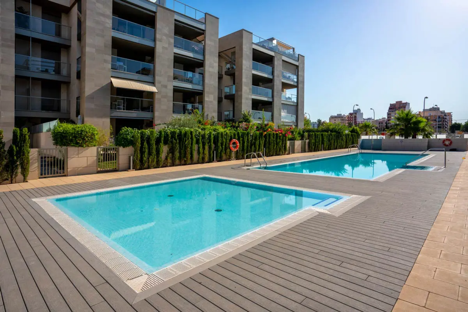  à vendre appartement General Riera-S' Escorxador Palma 25
