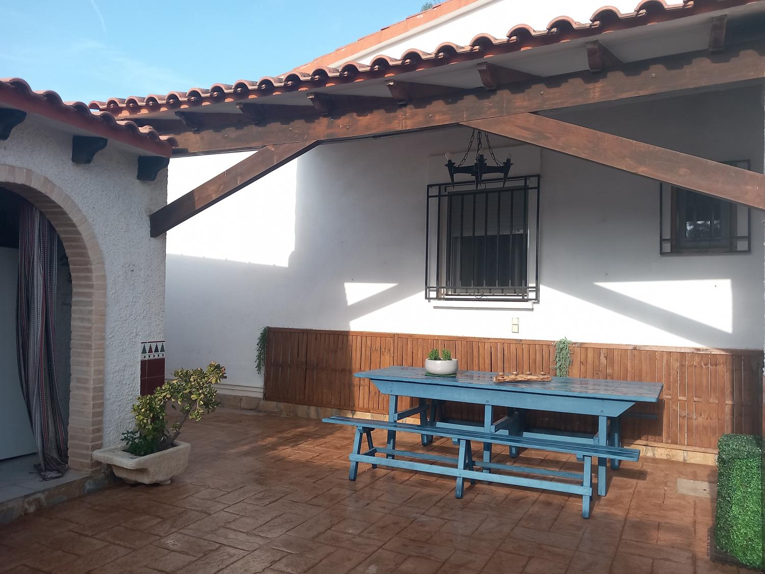  à vendre villa Boqueres Alacantí 13