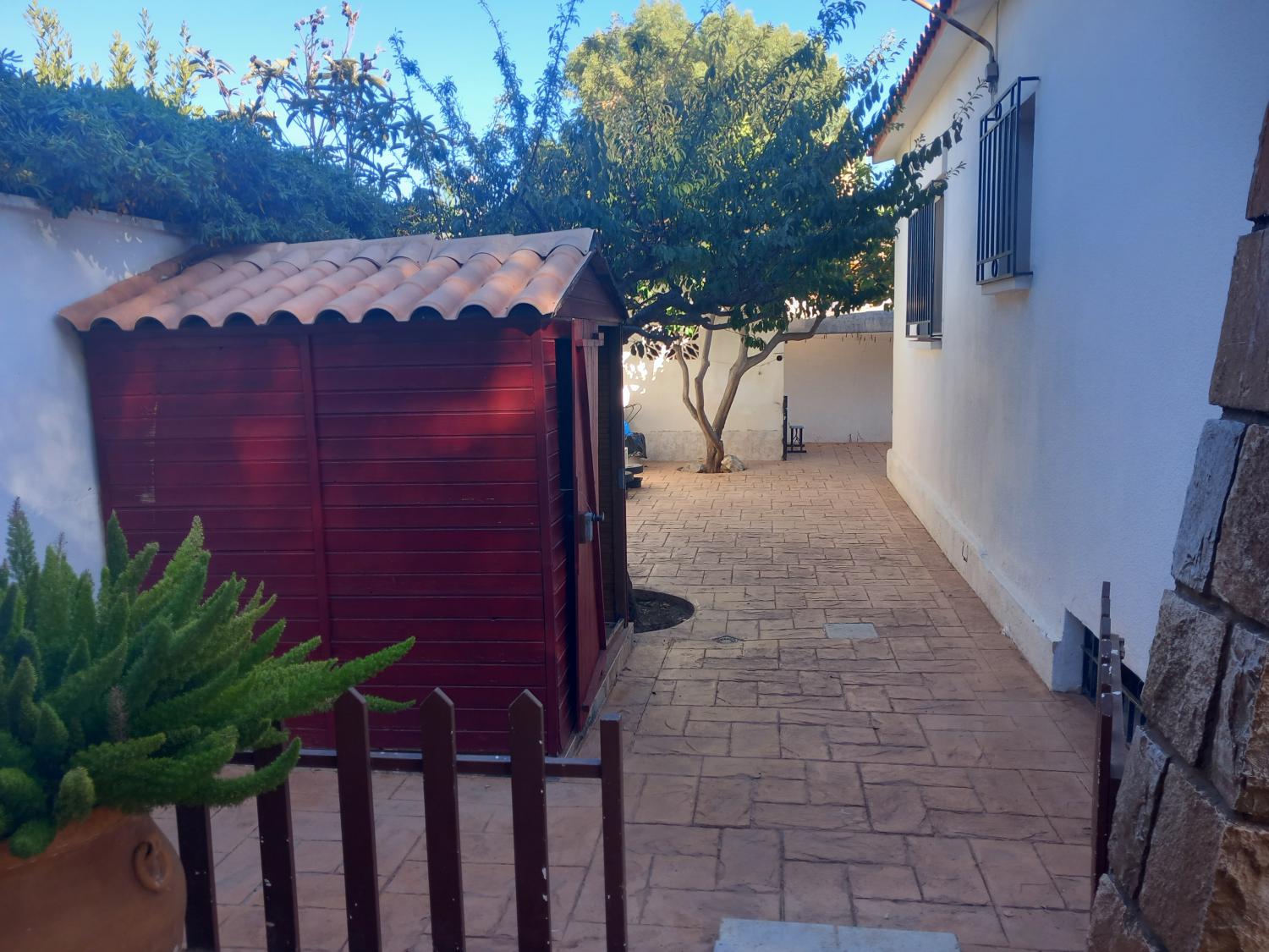  à vendre villa Boqueres Alacantí 28