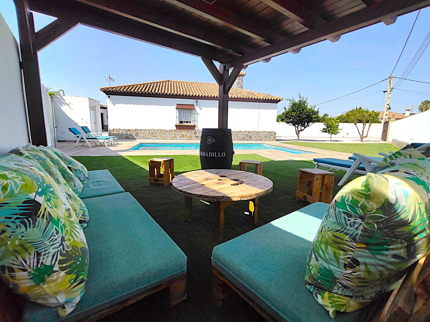  à vendre villa Chiclana De La Frontera Bahía De Cádiz 1