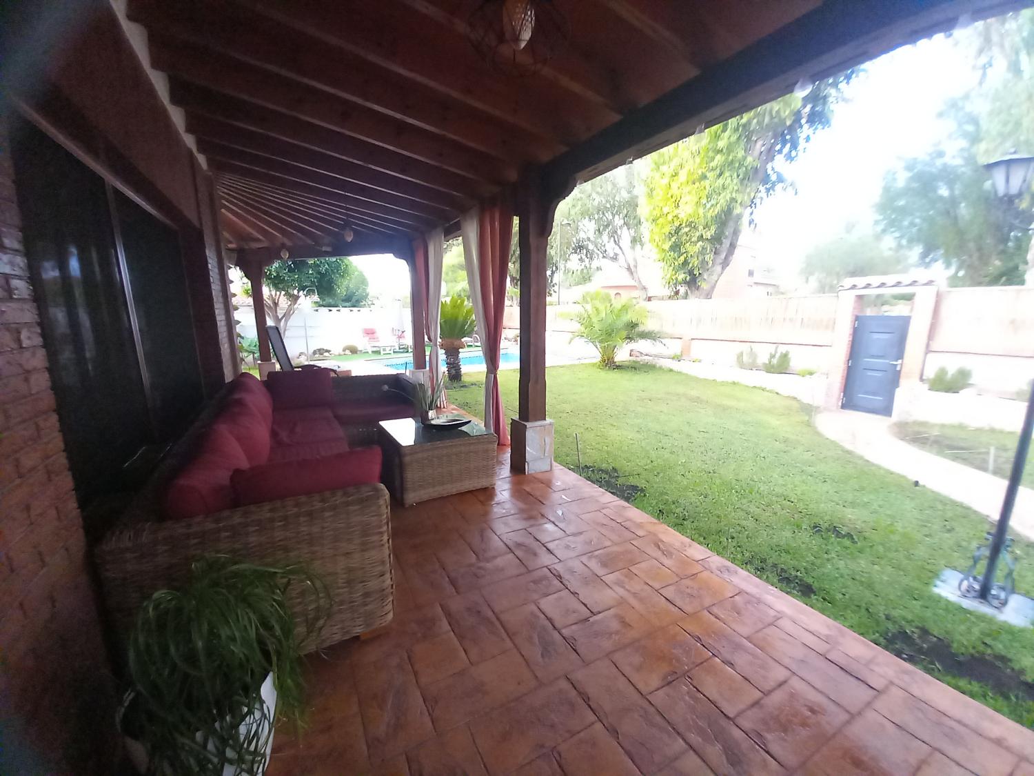  à vendre villa Boqueres Alacantí 8