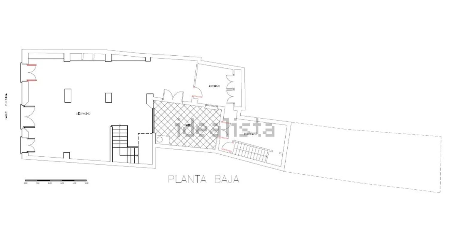  à vendre maison de ville Benissa Marina Alta 32