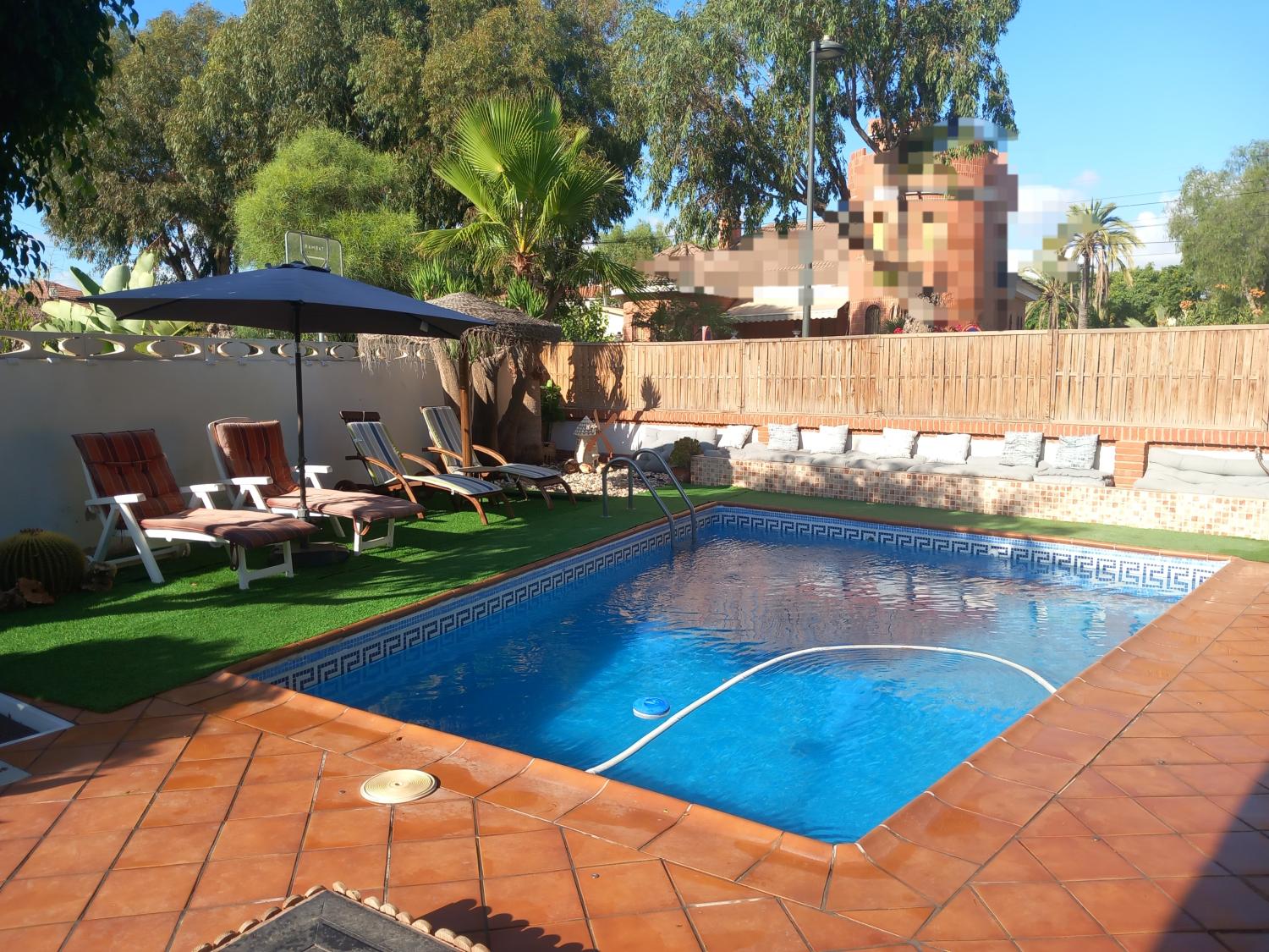  à vendre villa Boqueres Alacantí 20