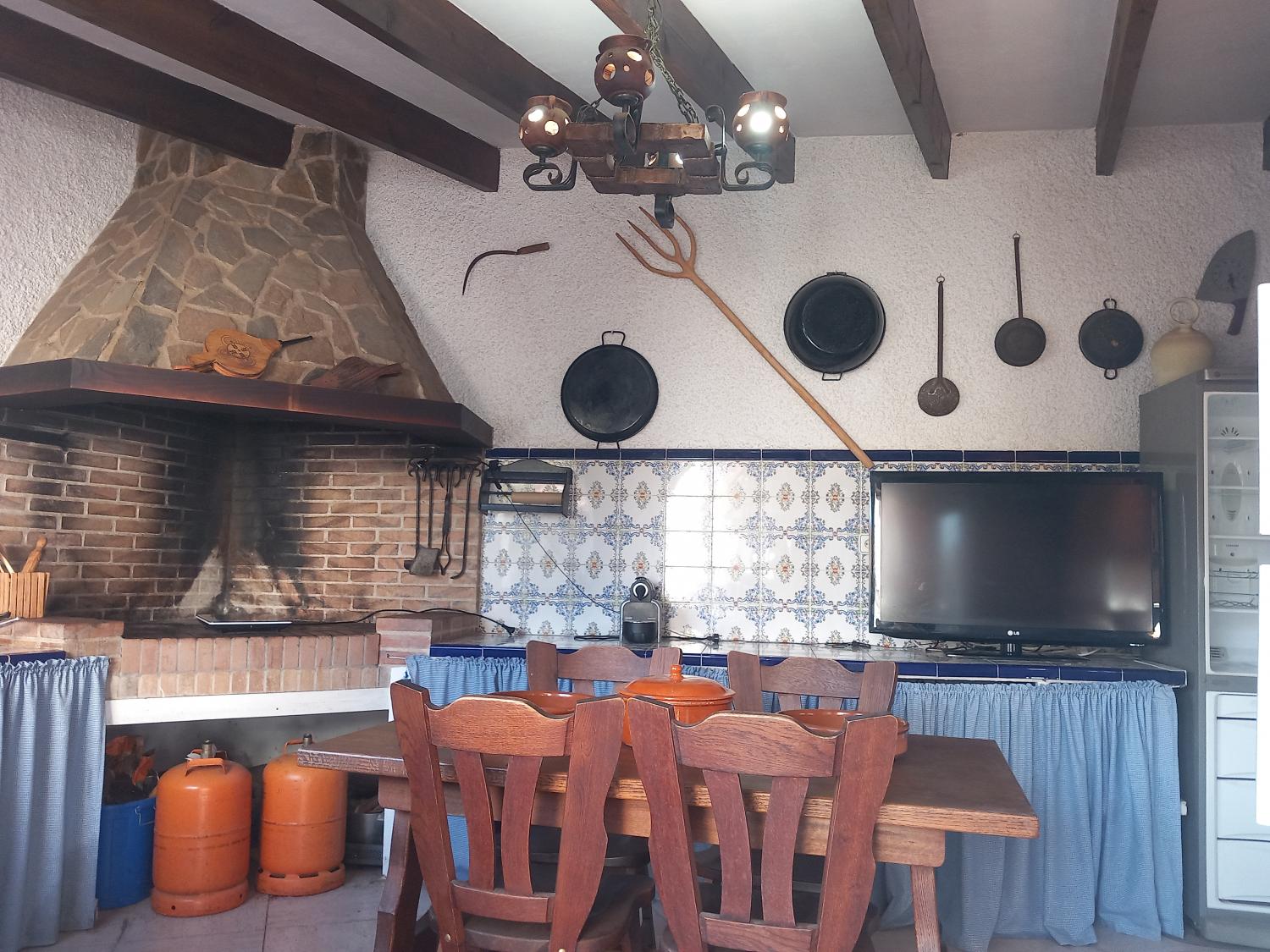 à vendre villa Boqueres Alacantí 14