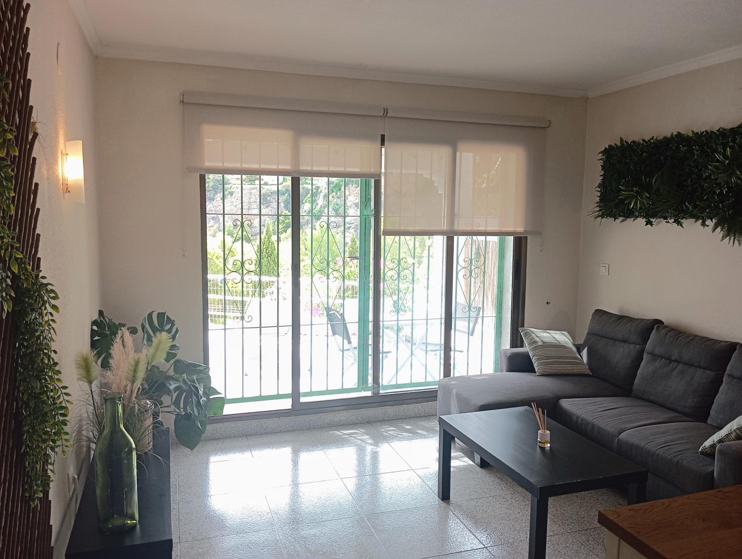  à vendre appartement Cumbre Del Sol Marina Alta 5