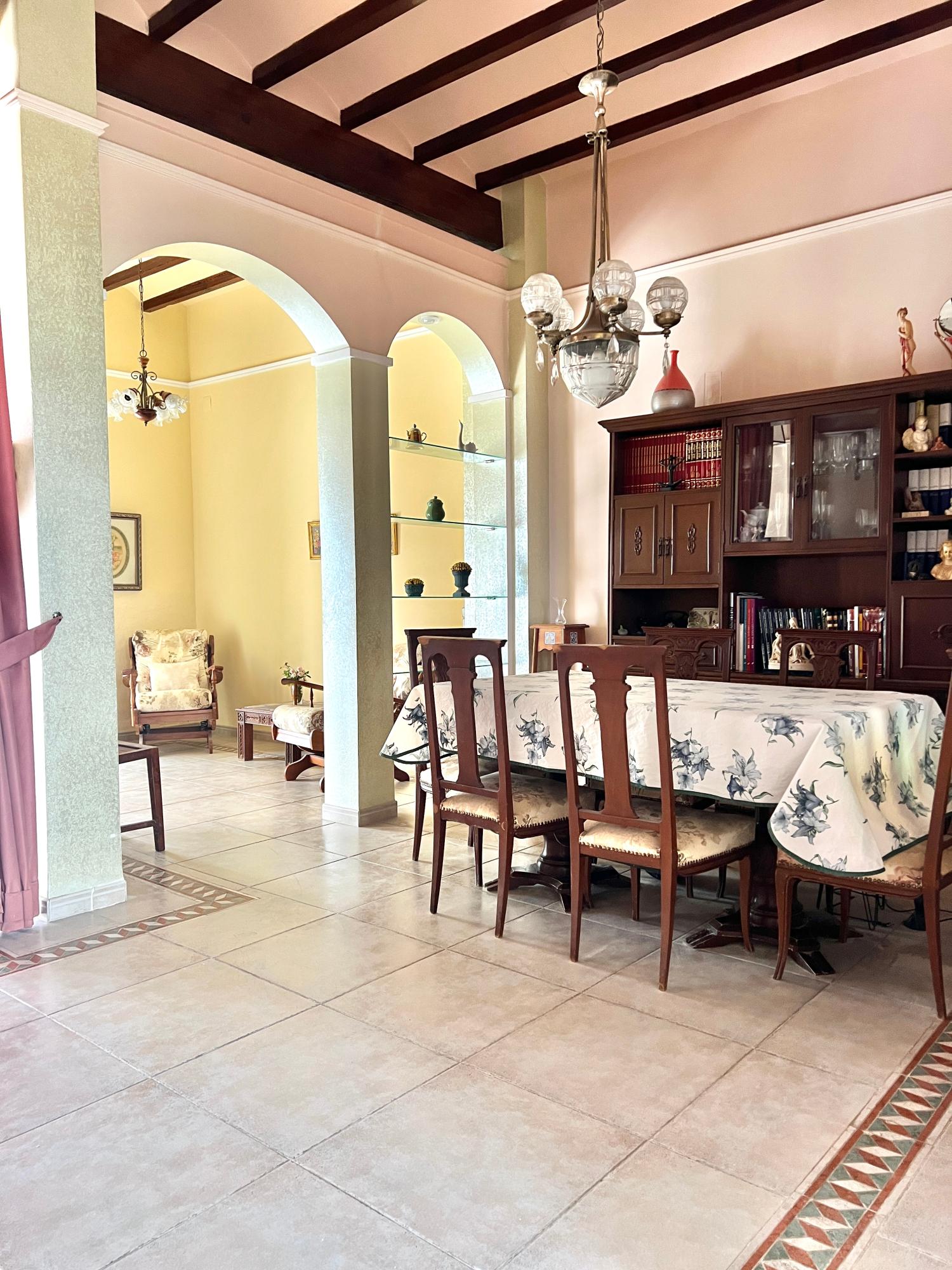  à vendre maison de ville Villalonga Safor 5