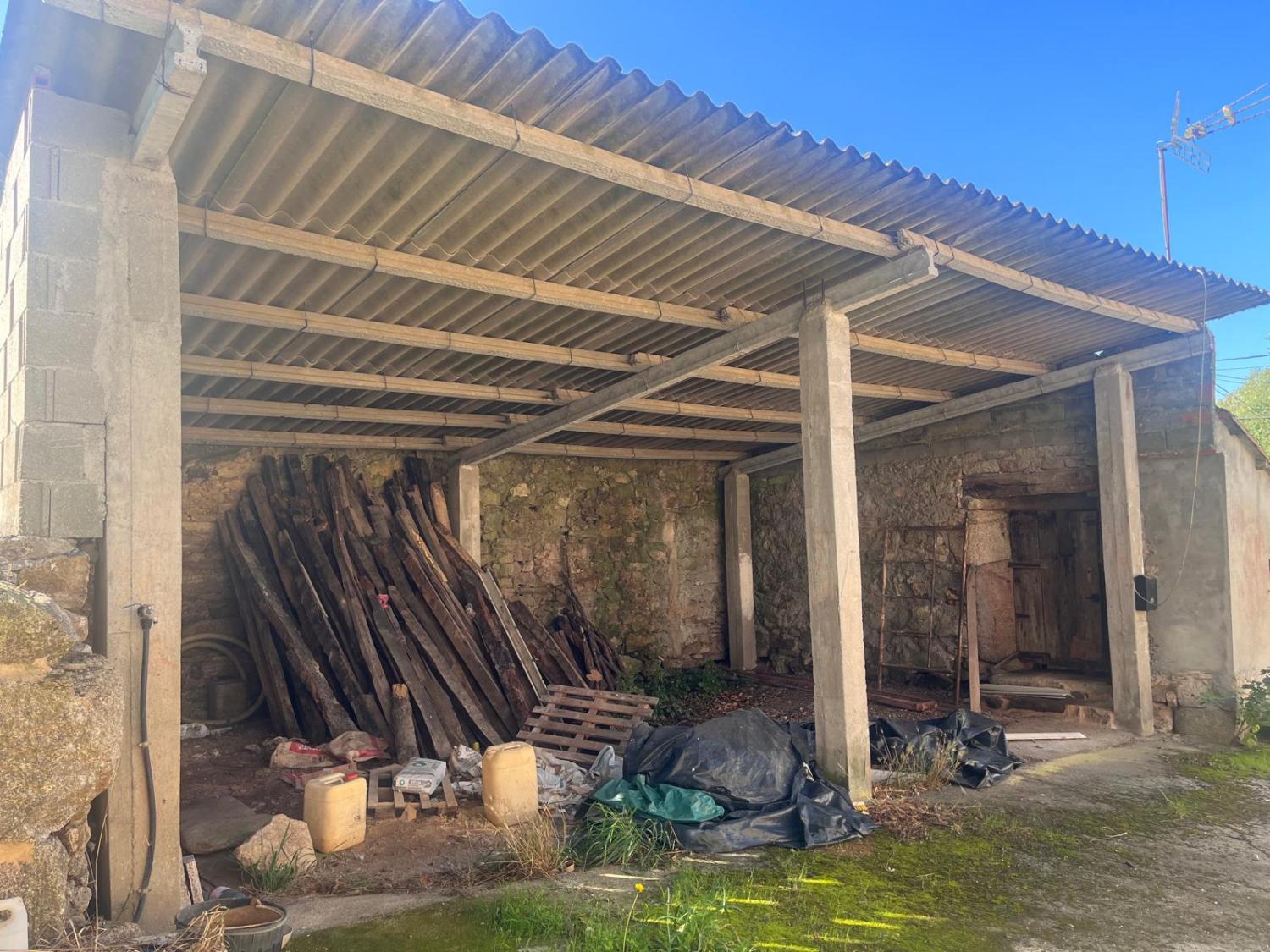  à vendre maison Gulpilleira Betanzos 6