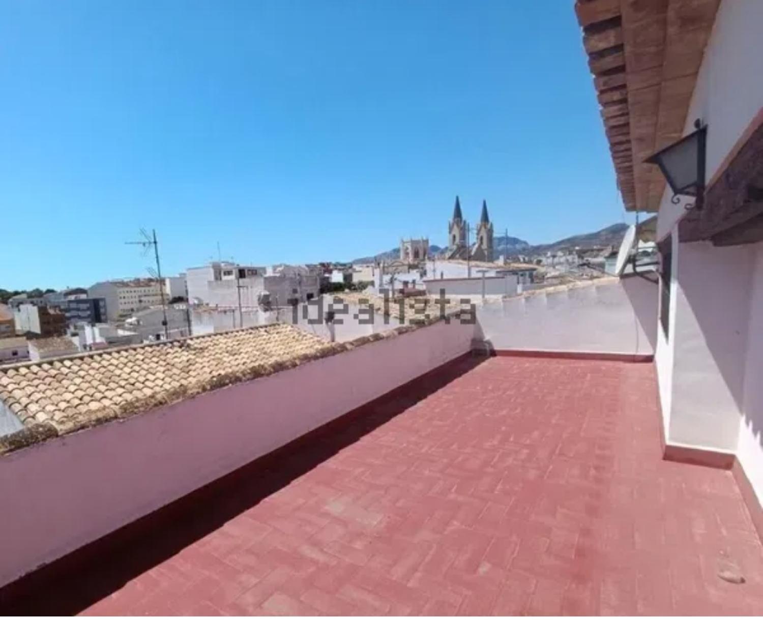  à vendre maison de ville Benissa Marina Alta 27