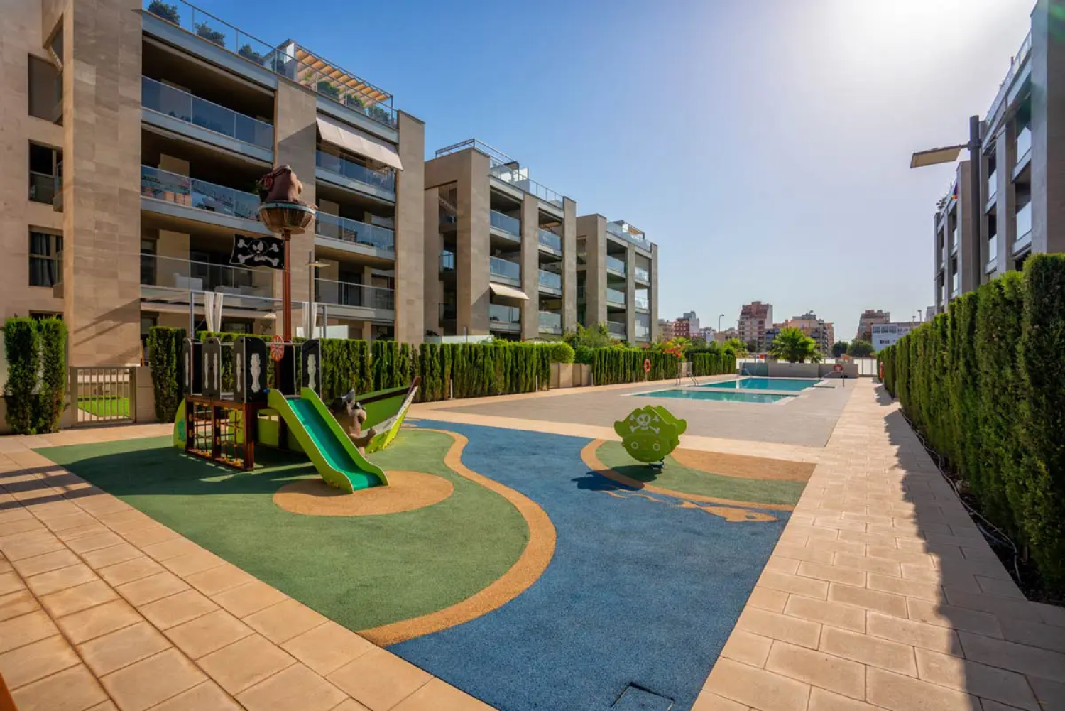  à vendre appartement General Riera-S' Escorxador Palma 26