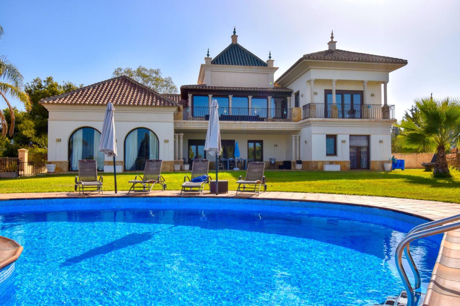  à vendre maison de maître Mezquitilla Axarquía 1