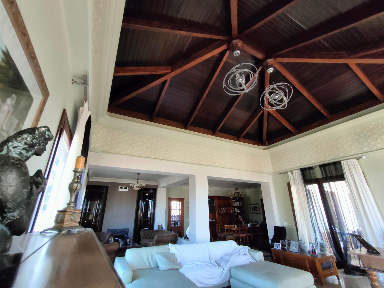  à vendre maison de maître Mezquitilla Axarquía 7