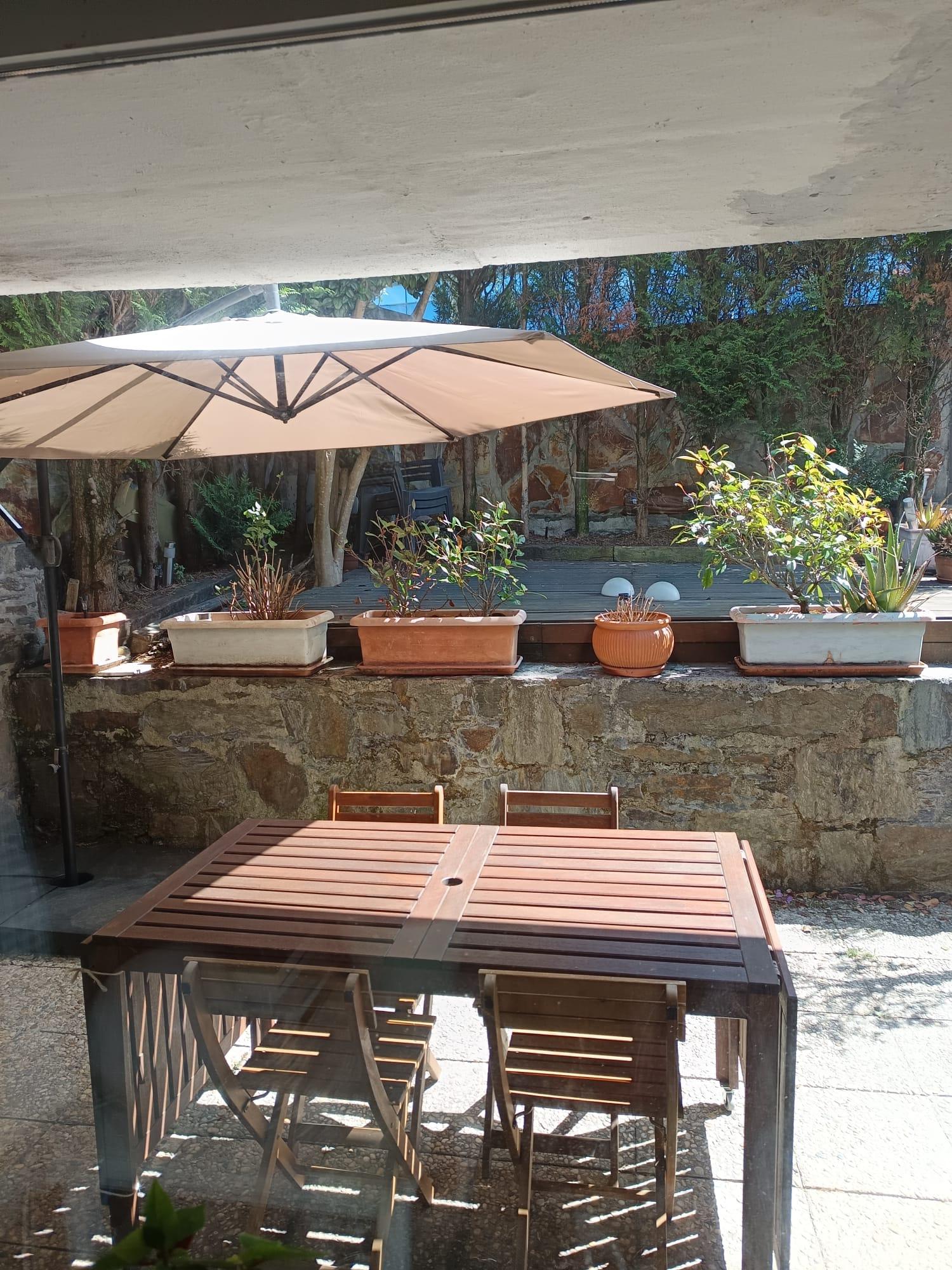  à vendre maison jumelée Cuatro Caminos-A Gaiteira Coruña 1