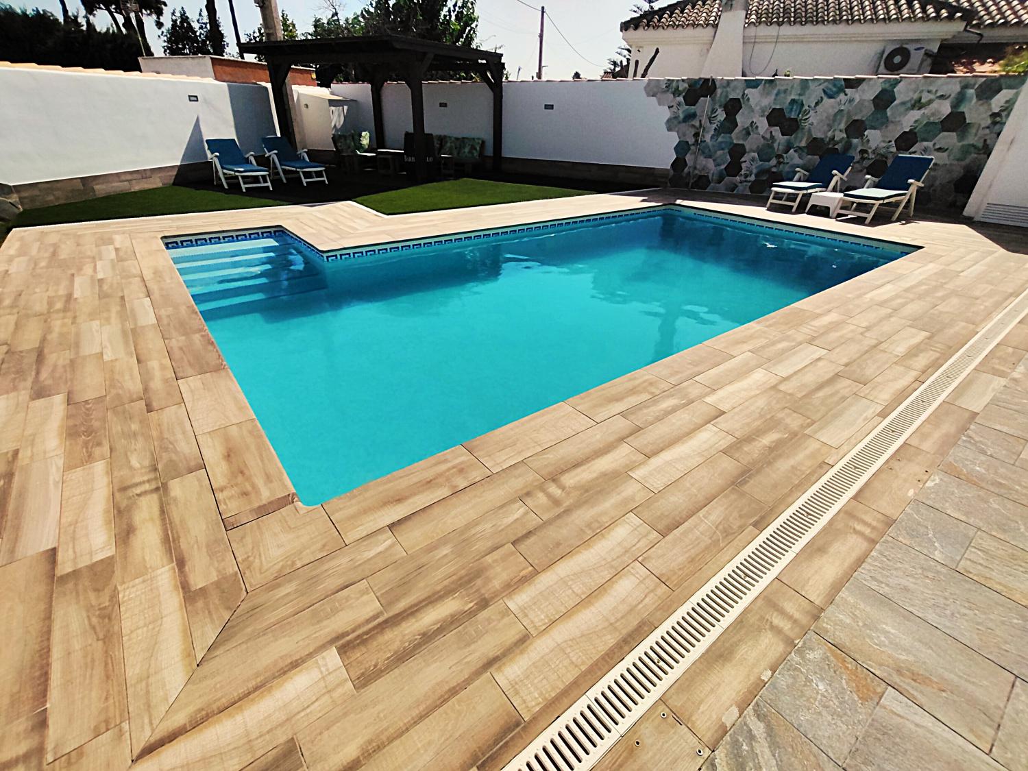  à vendre villa Chiclana De La Frontera Bahía De Cádiz 4