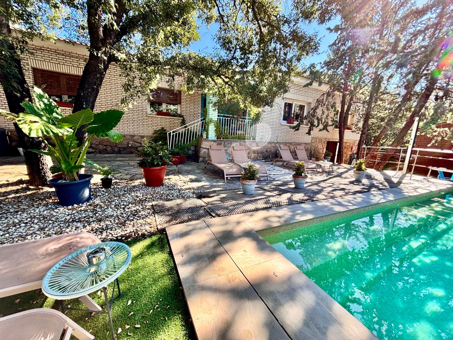  à vendre villa Cotos De Monterrey Sierra Norte 1