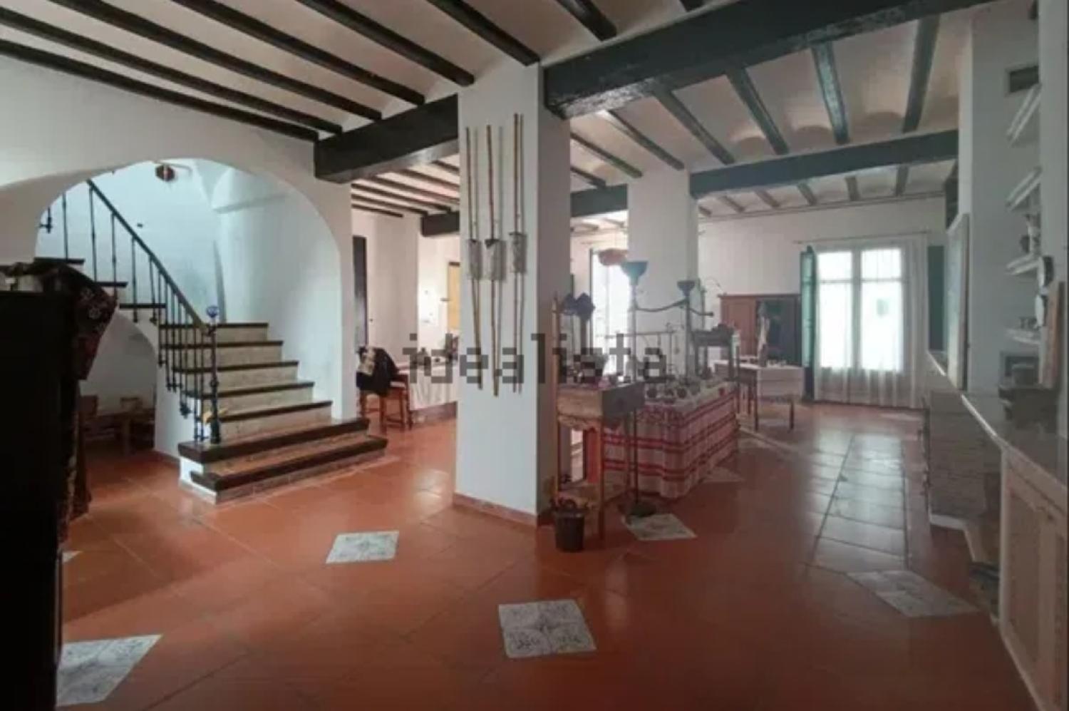  à vendre maison de ville Benissa Marina Alta 6