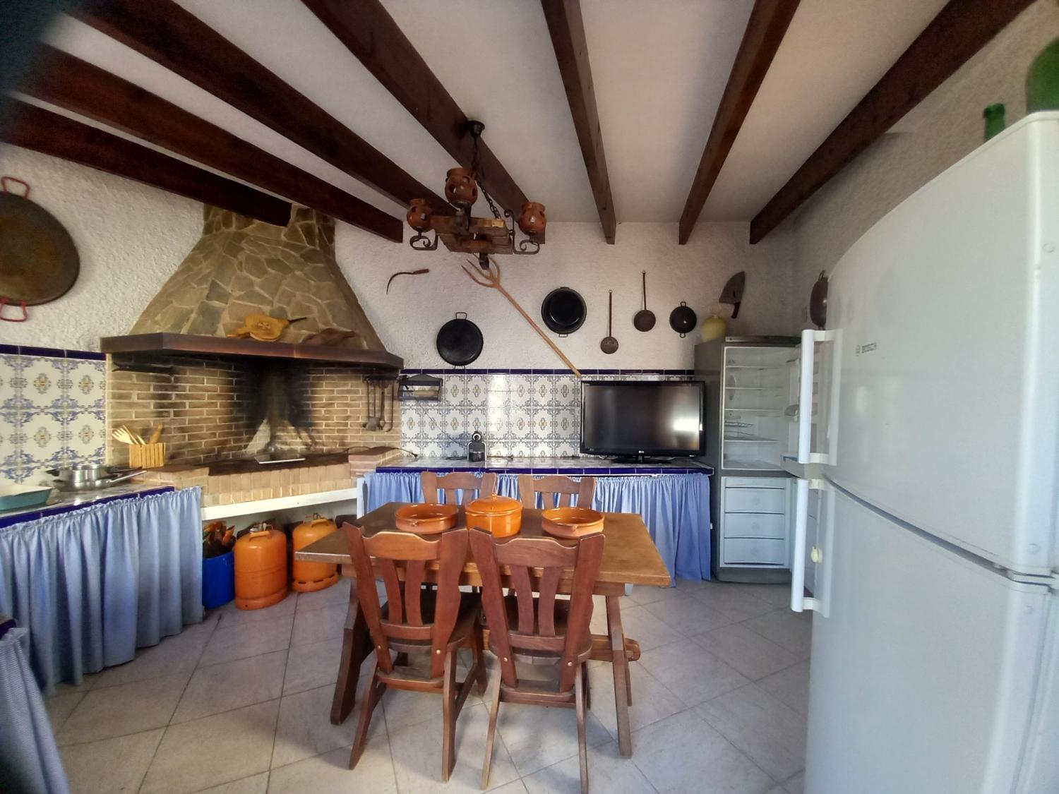  à vendre villa Boqueres Alacantí 18