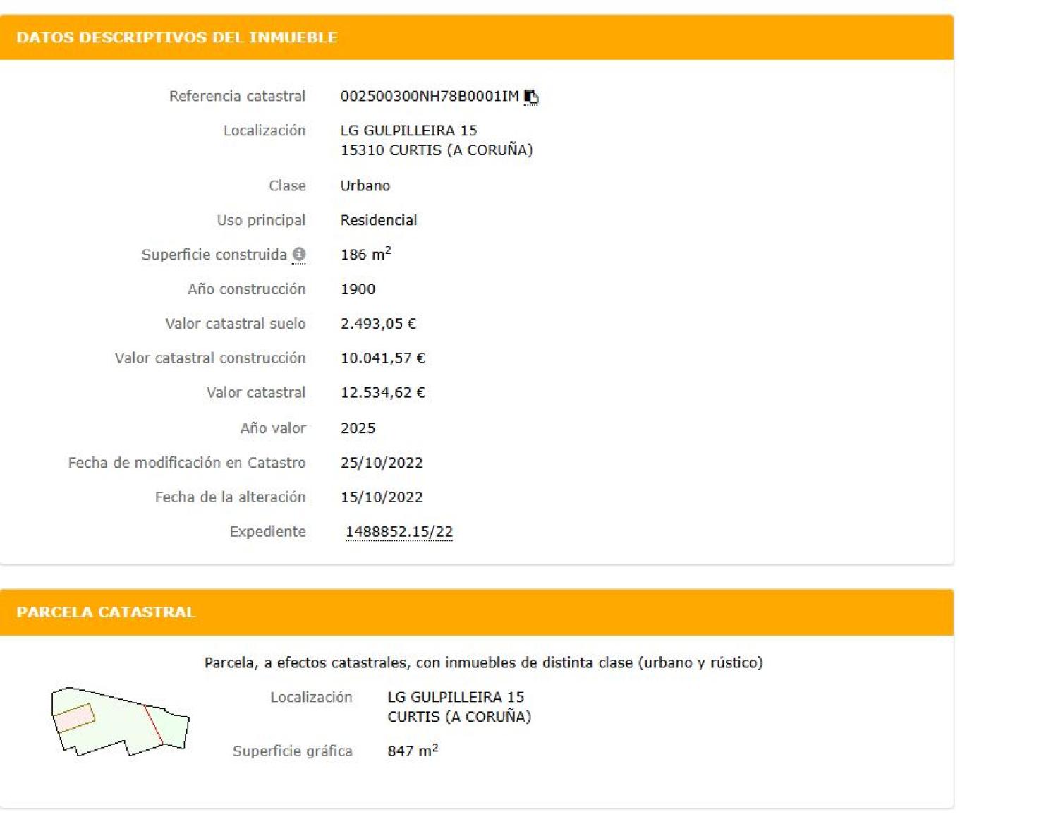  à vendre maison Gulpilleira Betanzos 8
