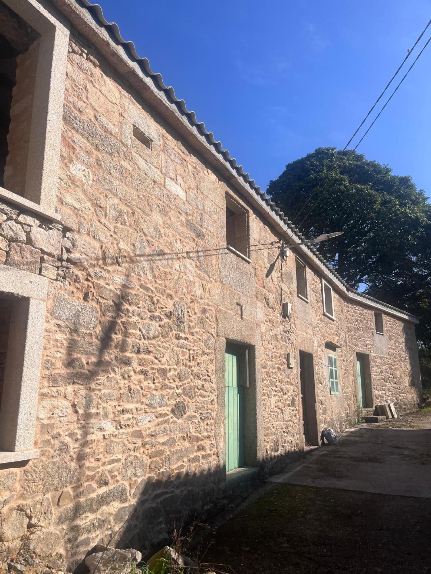  à vendre maison Gulpilleira Betanzos 1