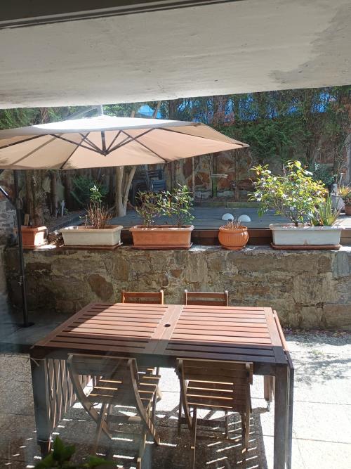 Cuatro Caminos-A Gaiteira Coruña maison jumelée foto 6305461