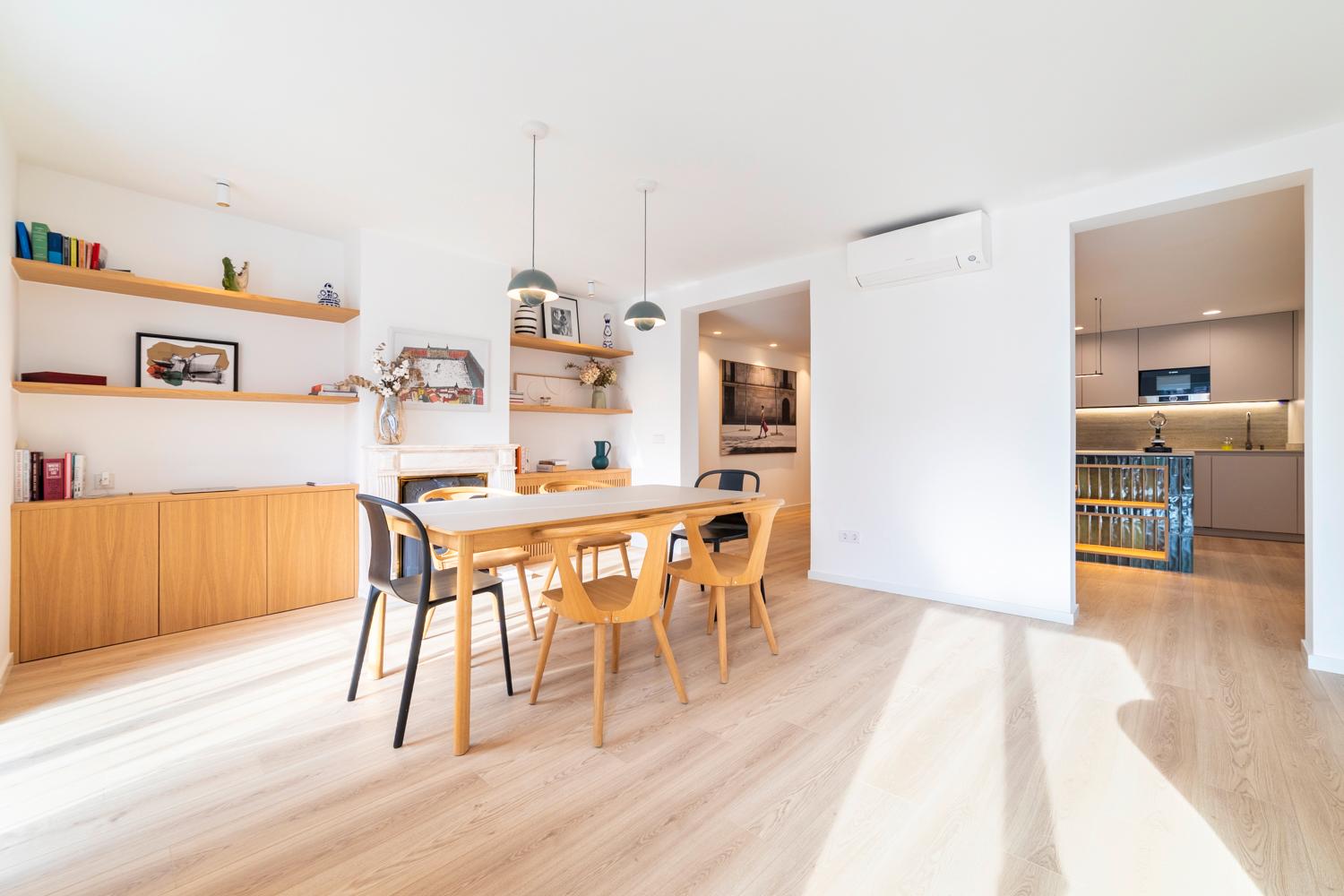  à vendre appartement Centro-Palacio Real Madrid Capital 3