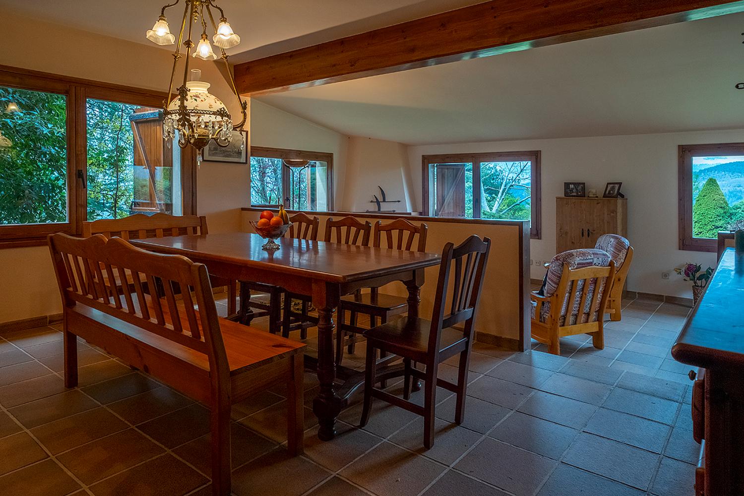  à vendre villa Vallfogona De Ripollès Ripollès 3