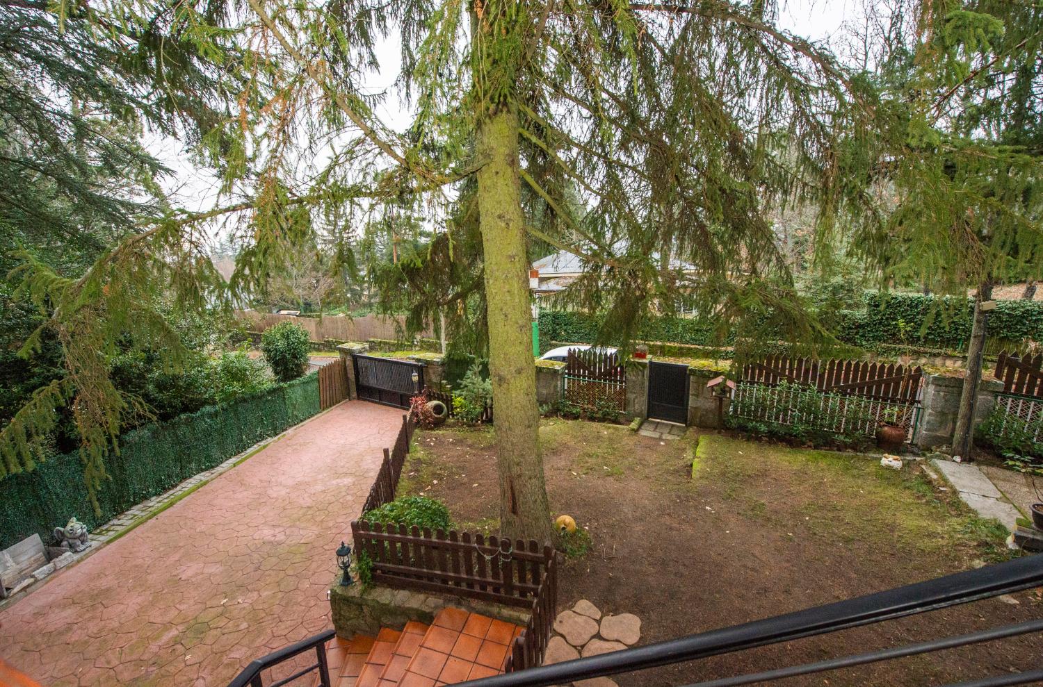  à vendre villa San Rafael Segovia Sur 3