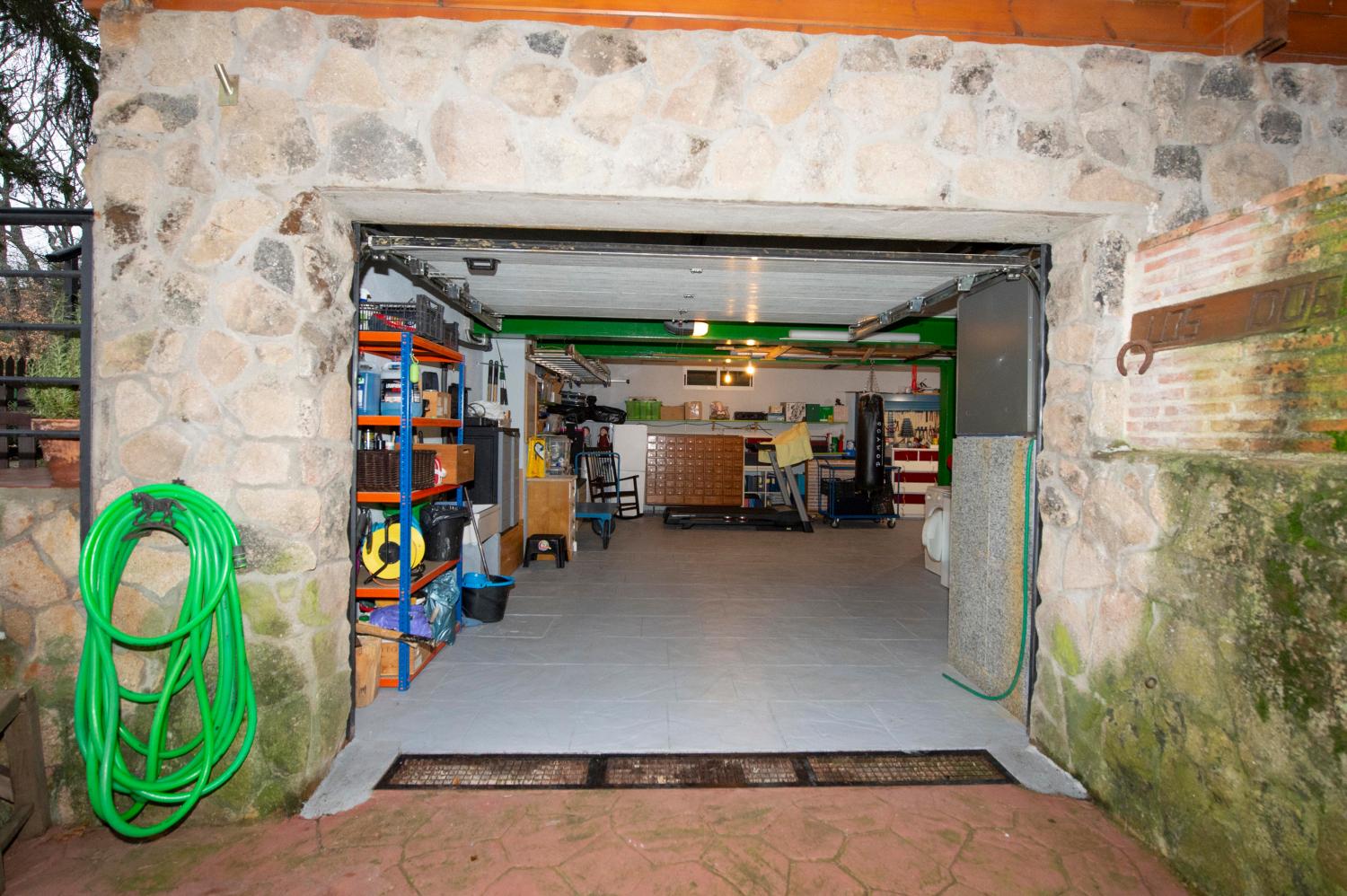  à vendre villa San Rafael Segovia Sur 5