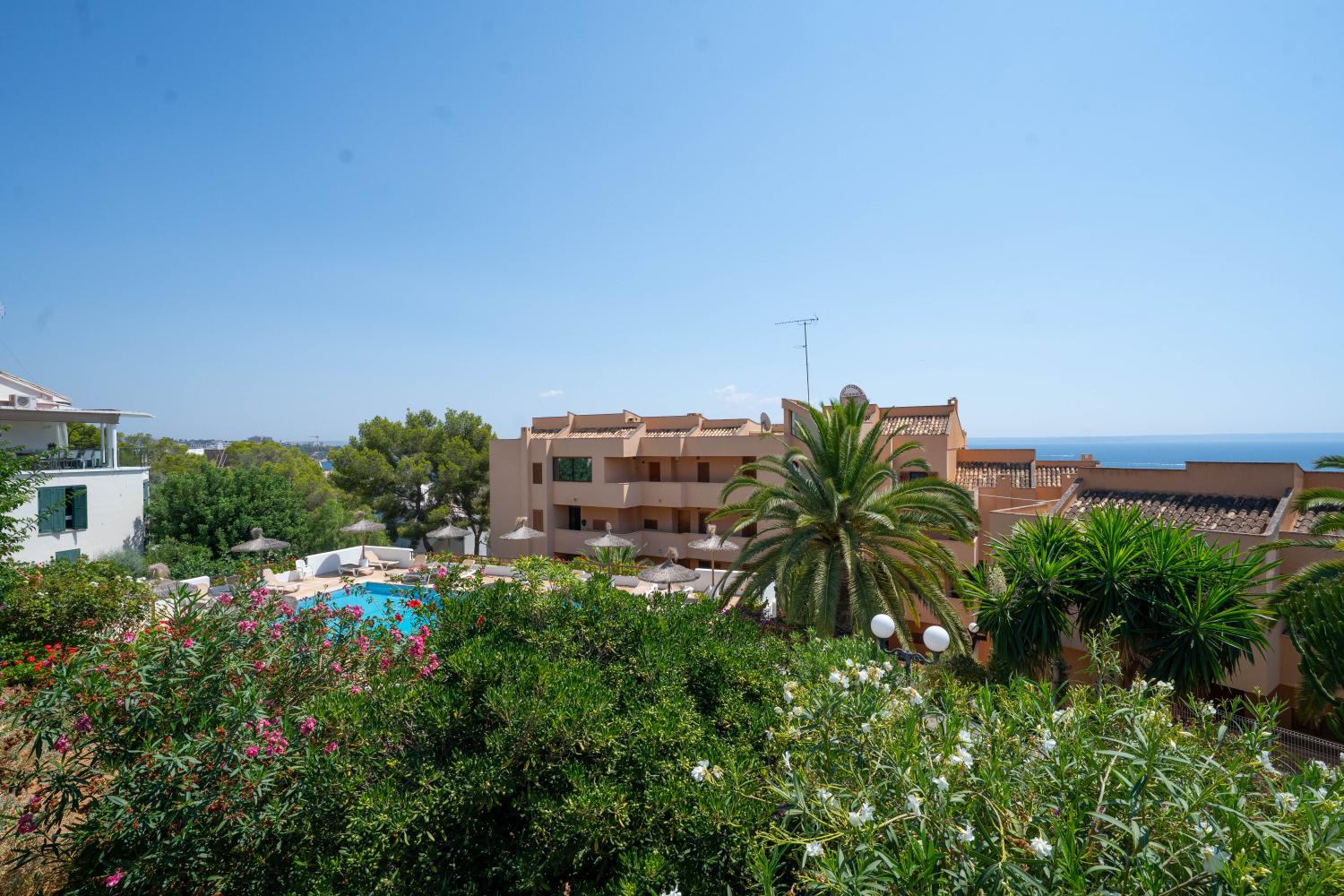  à vendre appartement Illetas Ponent 1