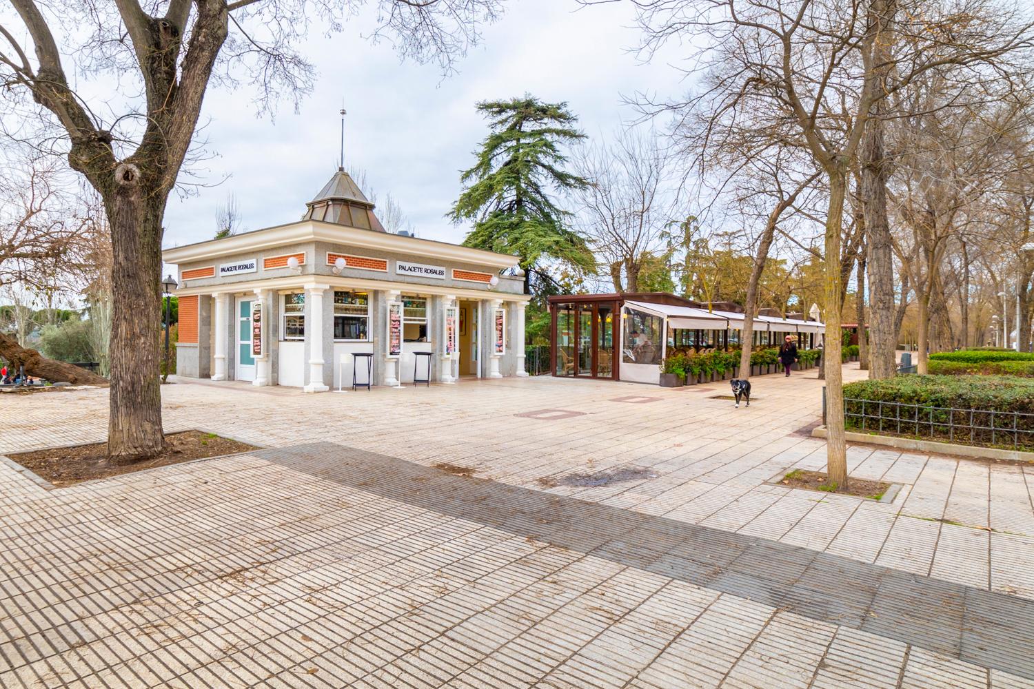  à vendre appartement Moncloa-Argüelles Madrid Capital 24