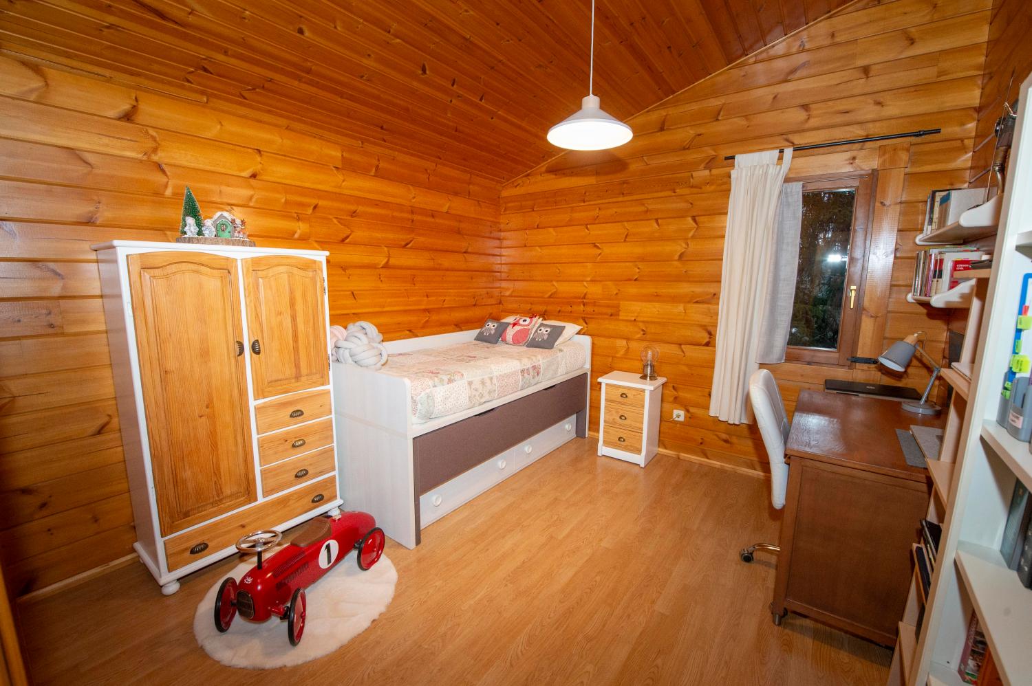  à vendre villa San Rafael Segovia Sur 12