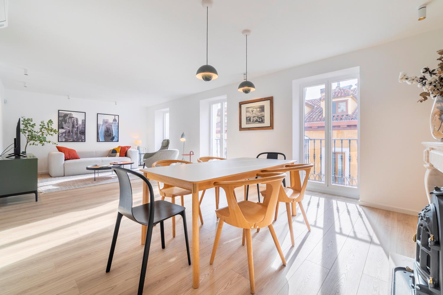  à vendre appartement Centro-Palacio Real Madrid Capital 6