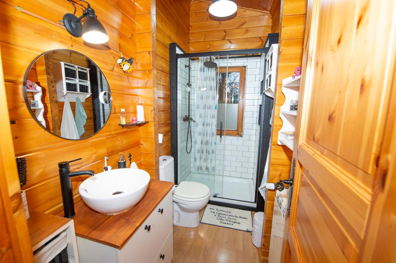  à vendre villa San Rafael Segovia Sur 11