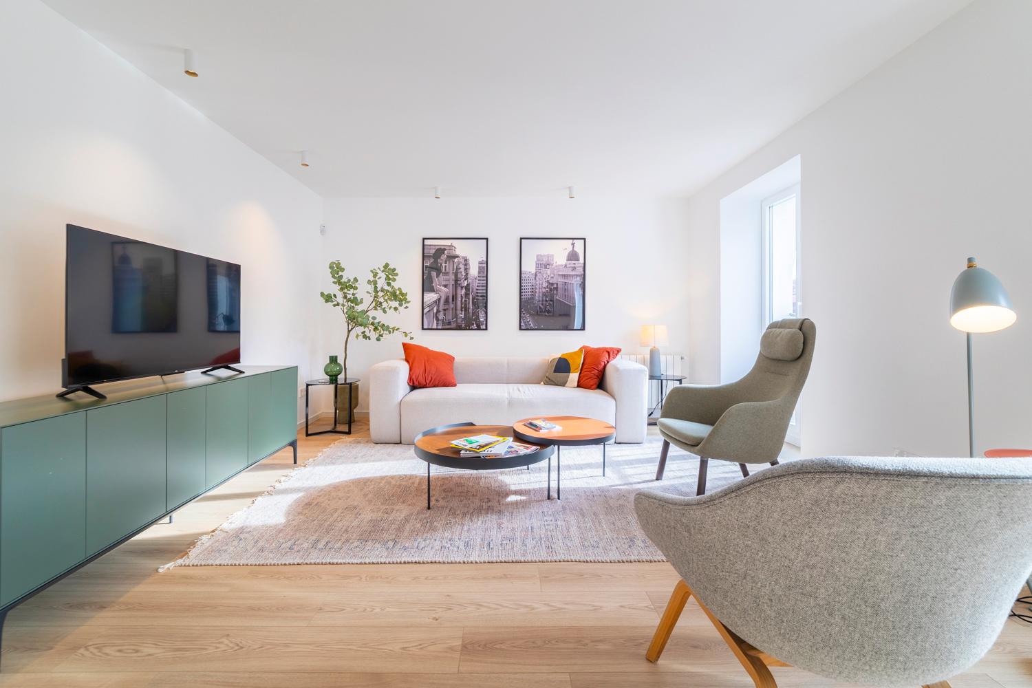  à vendre appartement Centro-Palacio Real Madrid Capital 2