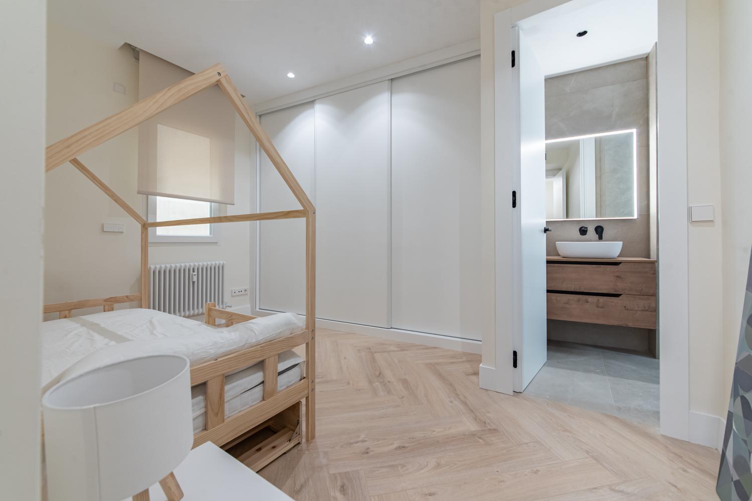  à vendre appartement Moncloa-Argüelles Madrid Capital 18