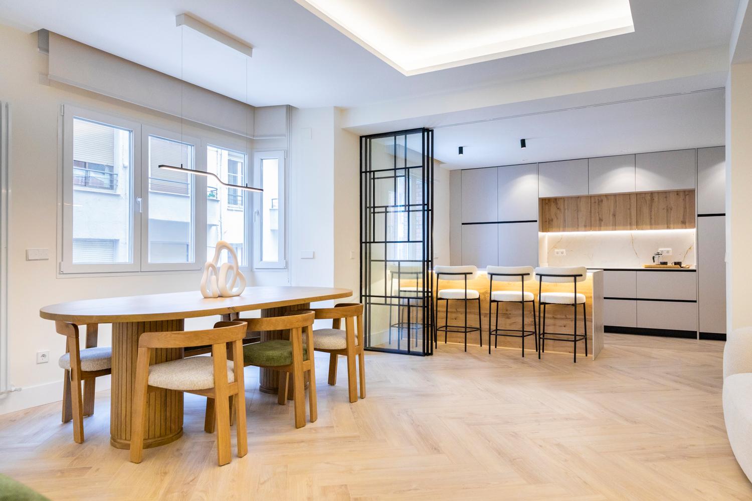  à vendre appartement Moncloa-Argüelles Madrid Capital 17