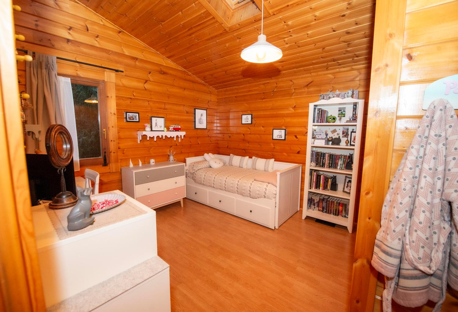  à vendre villa San Rafael Segovia Sur 10