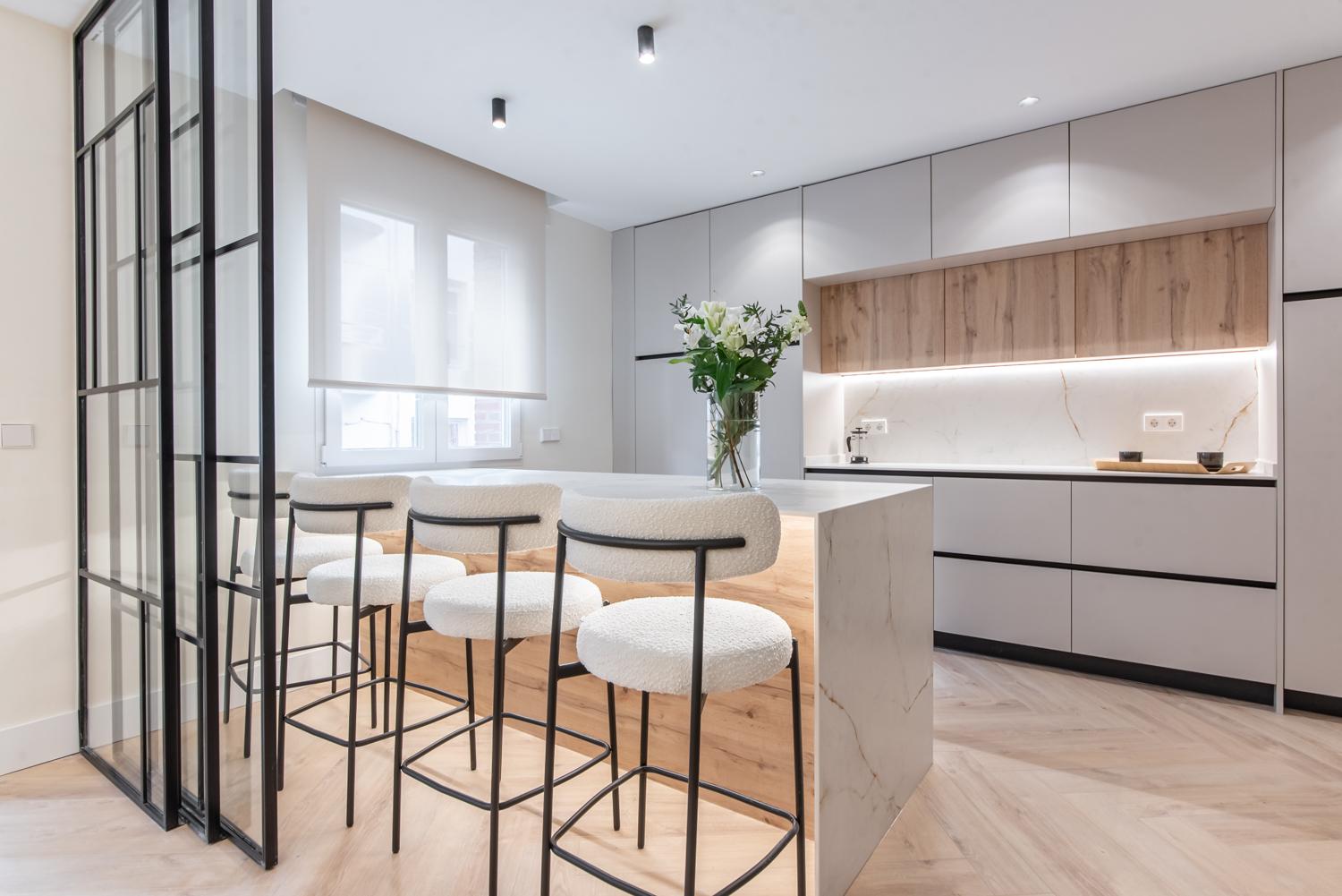  à vendre appartement Moncloa-Argüelles Madrid Capital 56