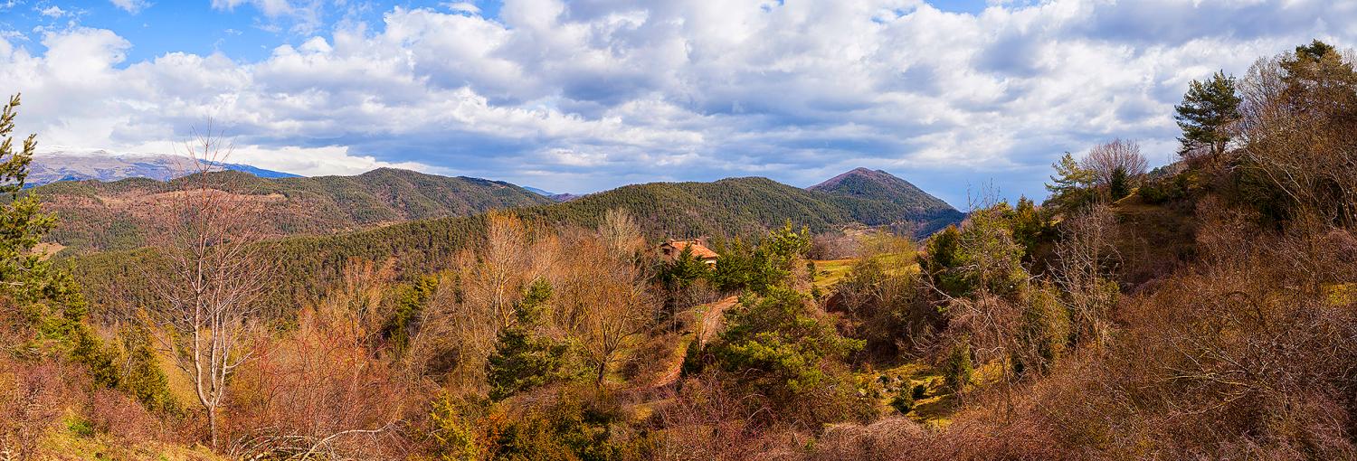  à vendre villa Vallfogona De Ripollès Ripollès 18