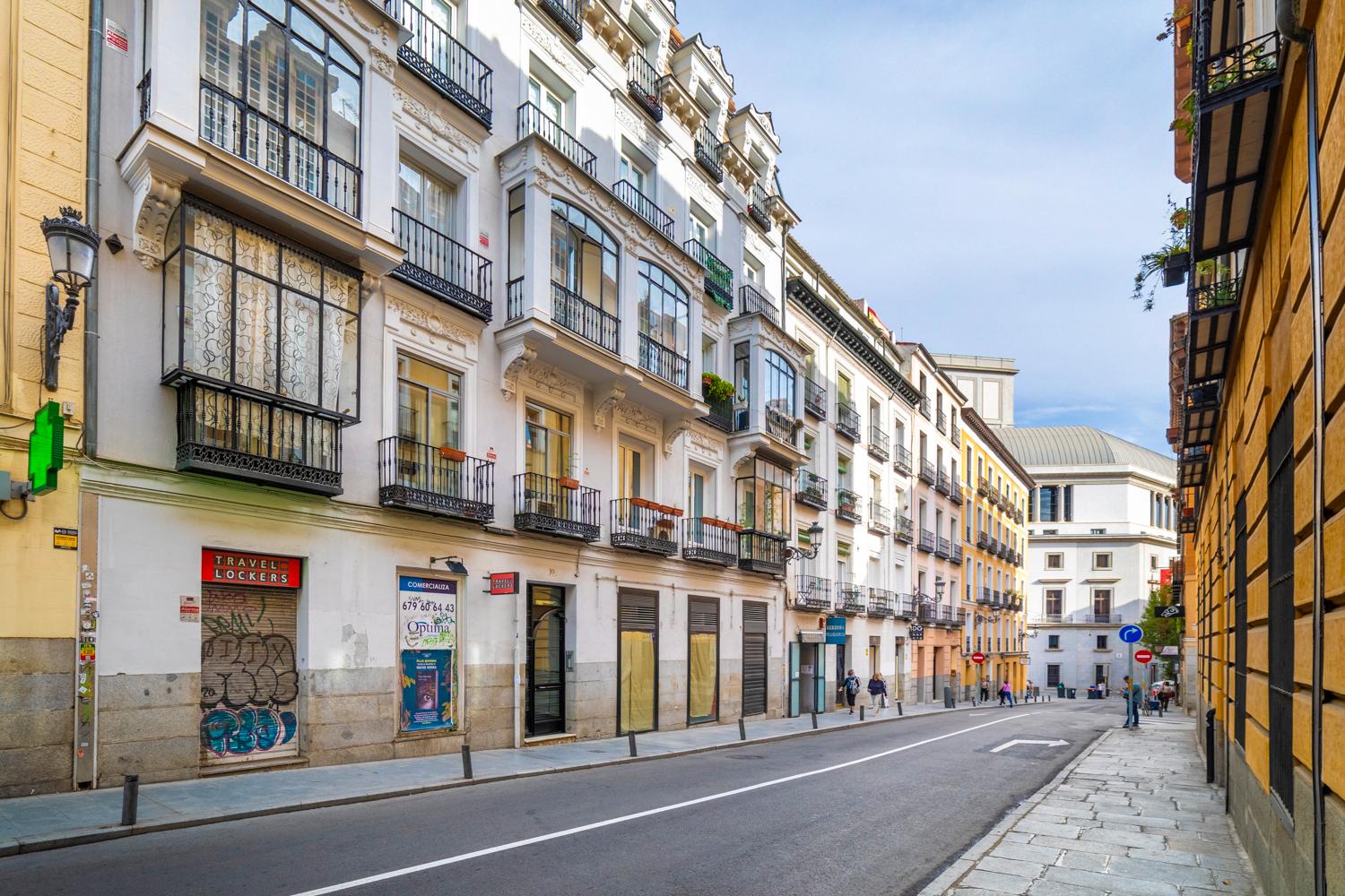  à vendre appartement Centro-Palacio Real Madrid Capital 26