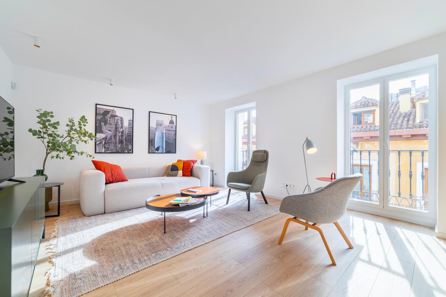  à vendre appartement Centro-Palacio Real Madrid Capital 1