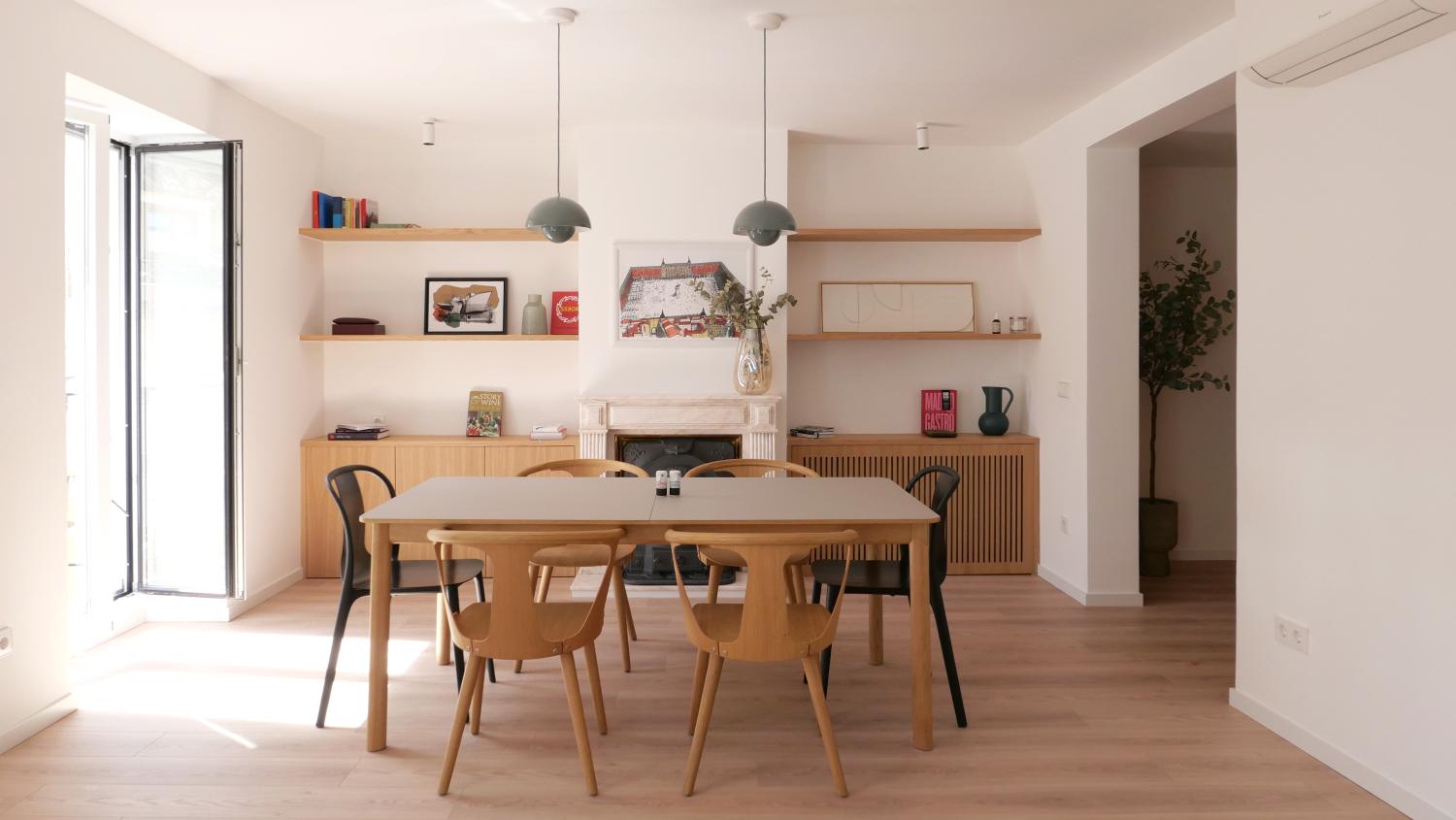  à vendre appartement Centro-Palacio Real Madrid Capital 40