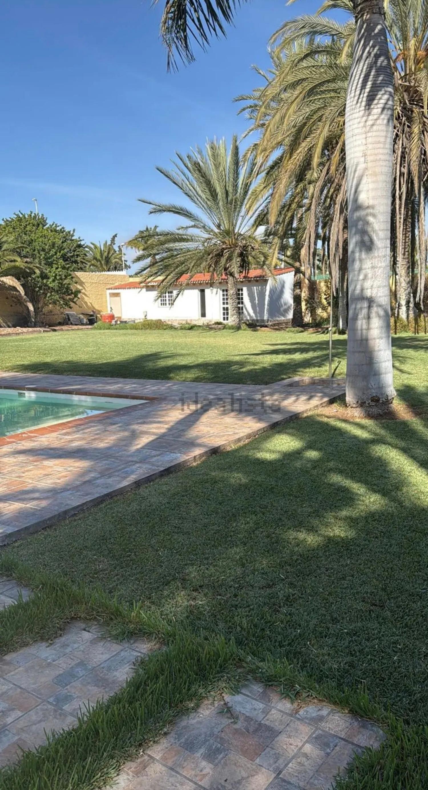  à vendre villa Maspalomas Área Sur 9