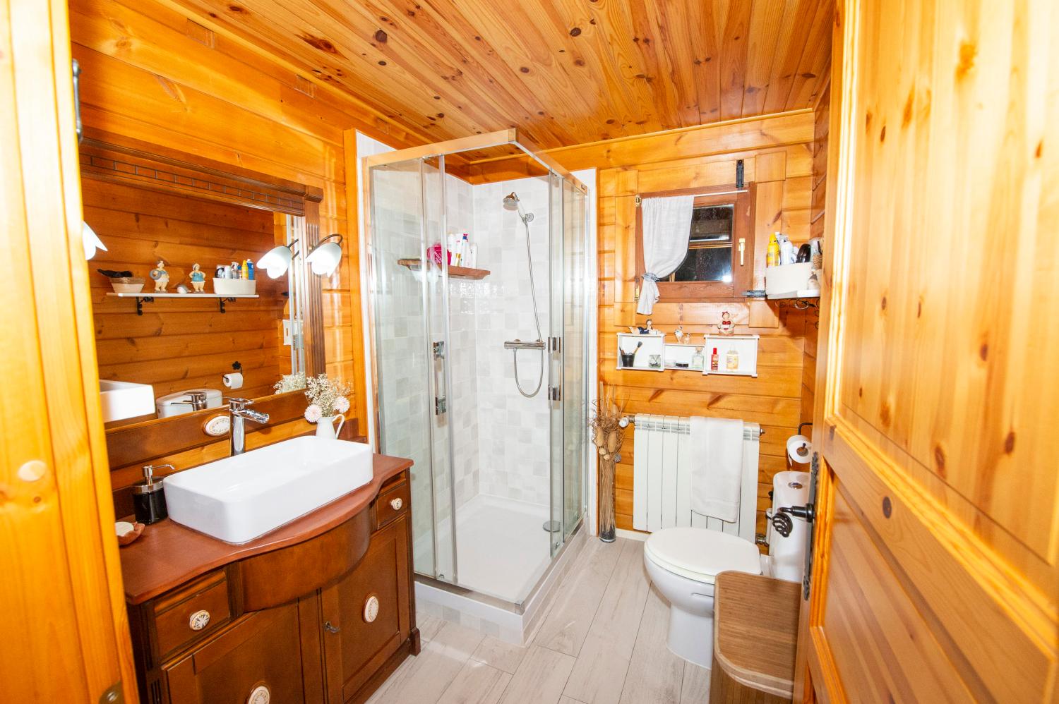  à vendre villa San Rafael Segovia Sur 9