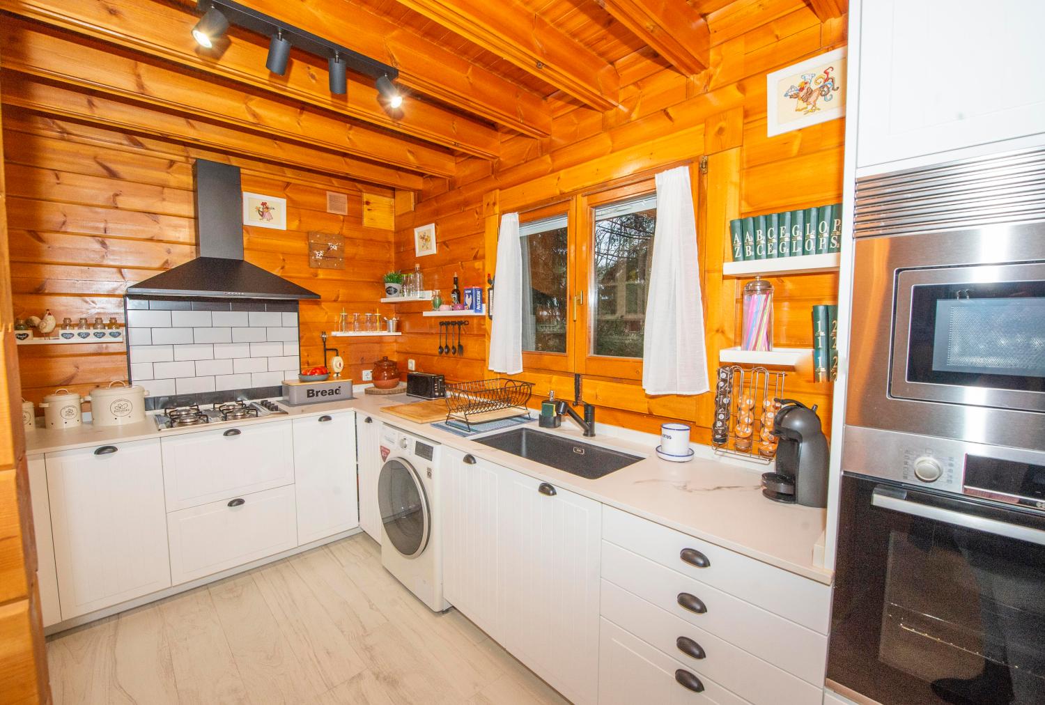  à vendre villa San Rafael Segovia Sur 7