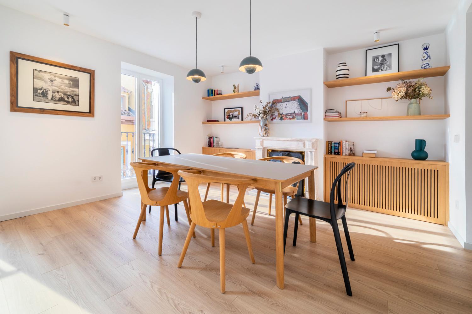  à vendre appartement Centro-Palacio Real Madrid Capital 4